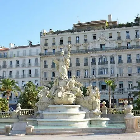 Centre-ville 公寓 土伦